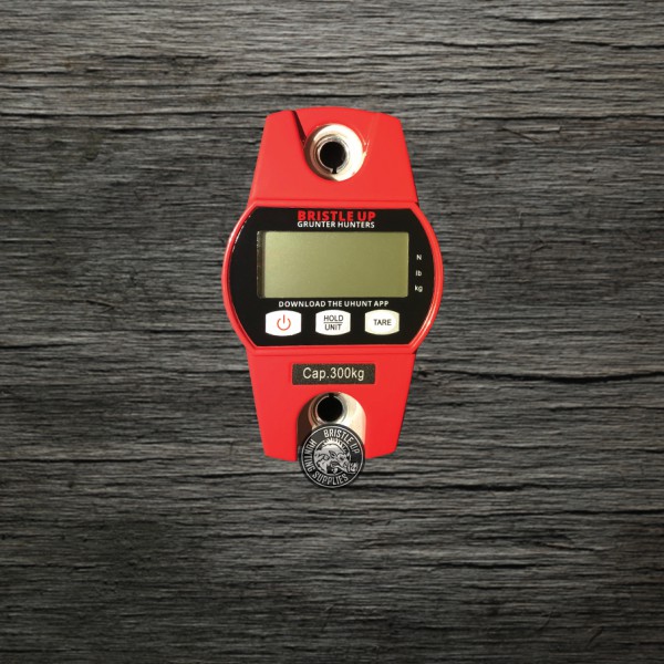 300KG SCALES - Image 5