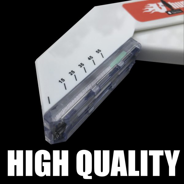 Alternative view of Staple Gun 55 Staples - High Quality