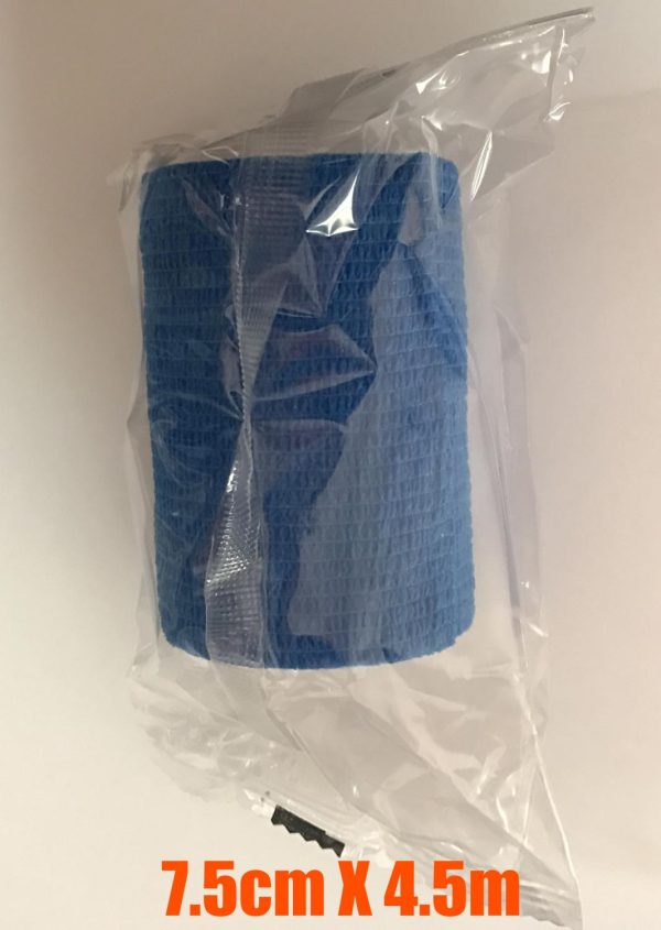 Self Adhesive Bandage 7.5cm X 4.5m - Image 2