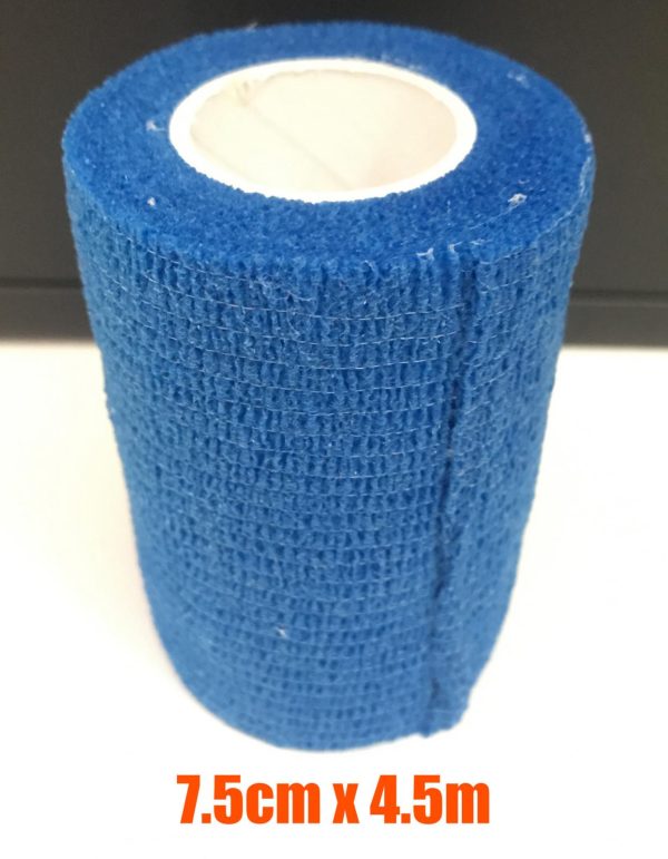 Self Adhesive Bandage 7.5cm X 4.5m - Image 3