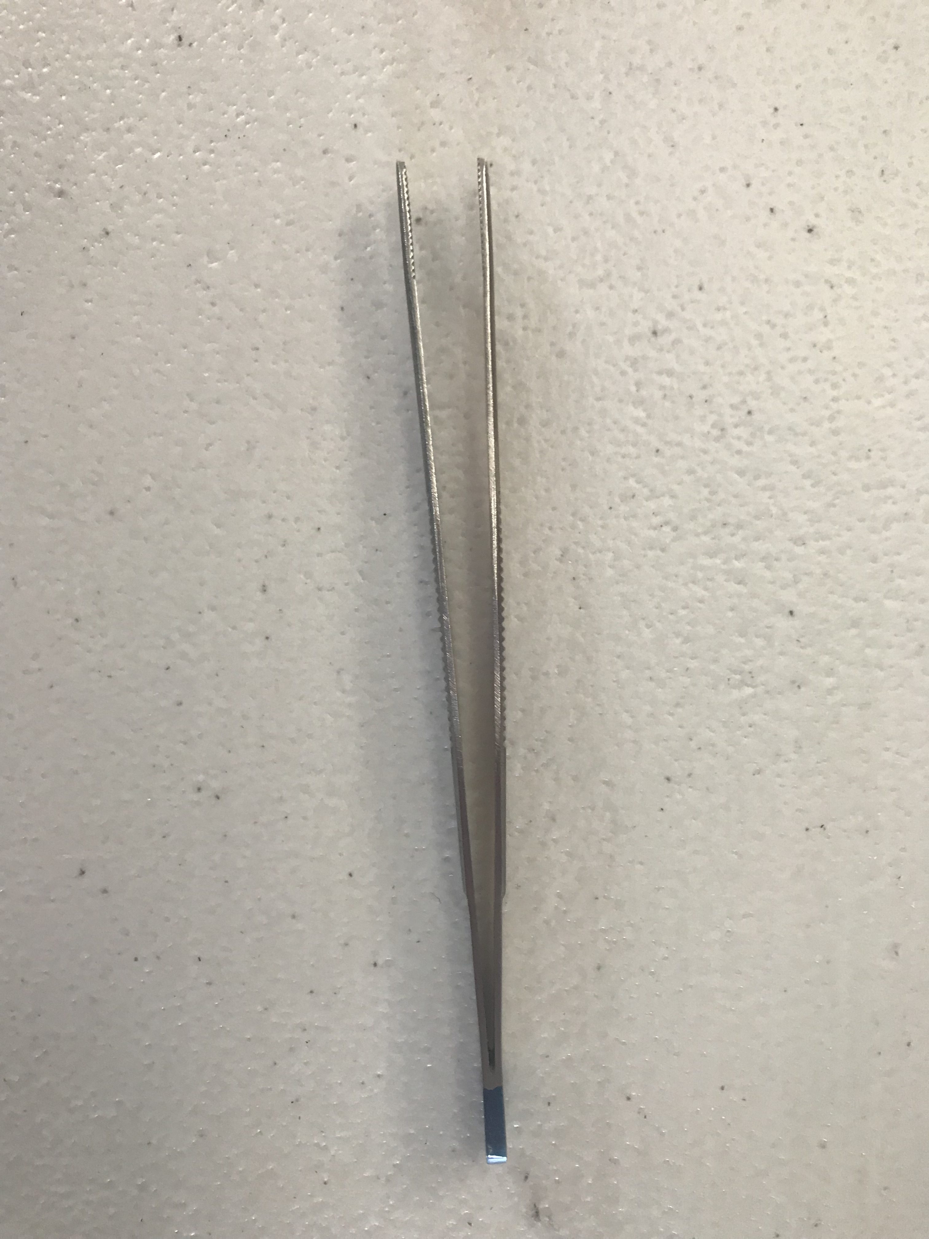Sterile Medical Tweezers BRISTLE UP