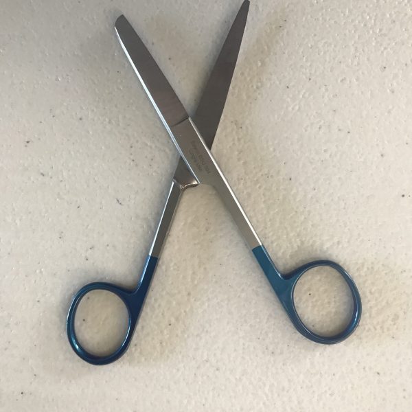 Alternative view of Sterile Dressing Scissors