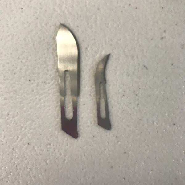 Alternative view of 10 pack of Sterile Medical Scalpel