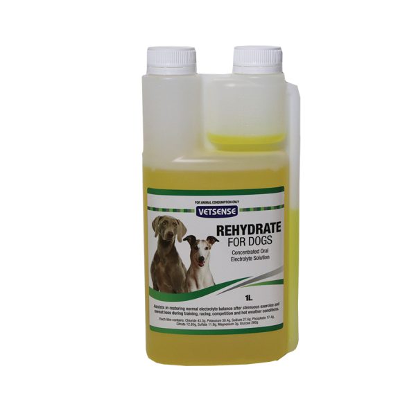 1 Ltr VETSENSE REHYDRATE