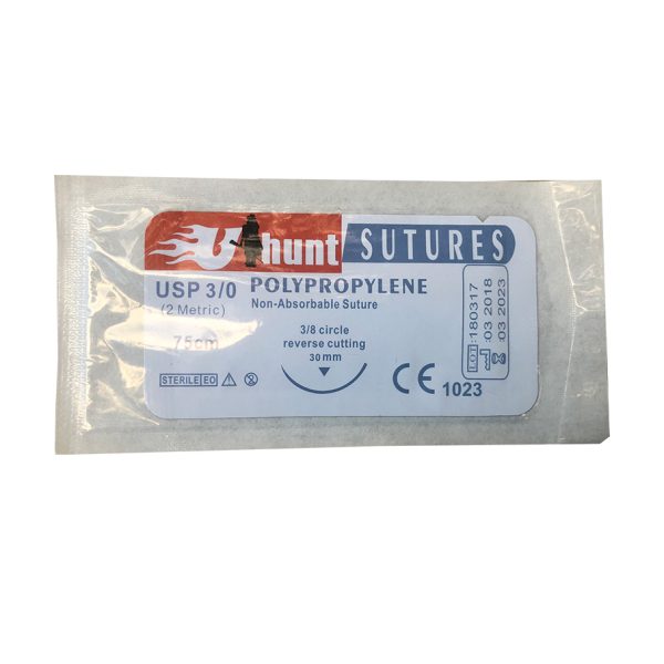 Sterile Medical Sutures