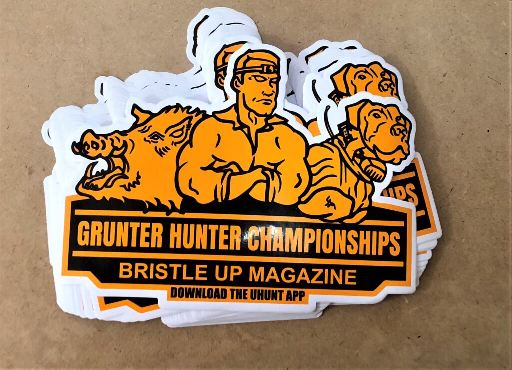 Bristle Up