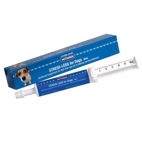 Vetsense Stress-Less 30ml Syringe