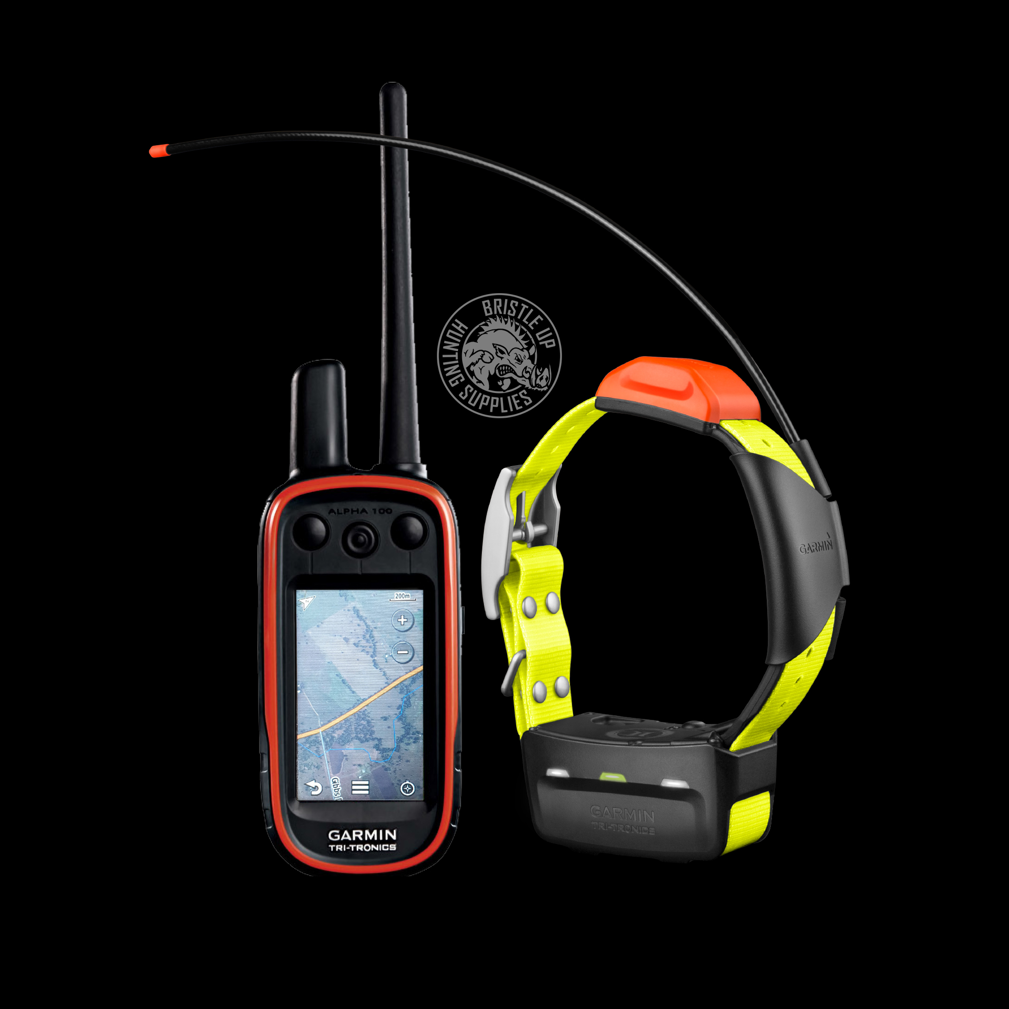 garmin alpha combo