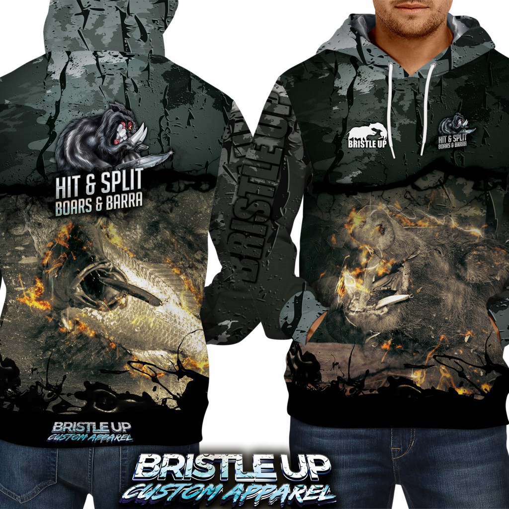 Bristle Up