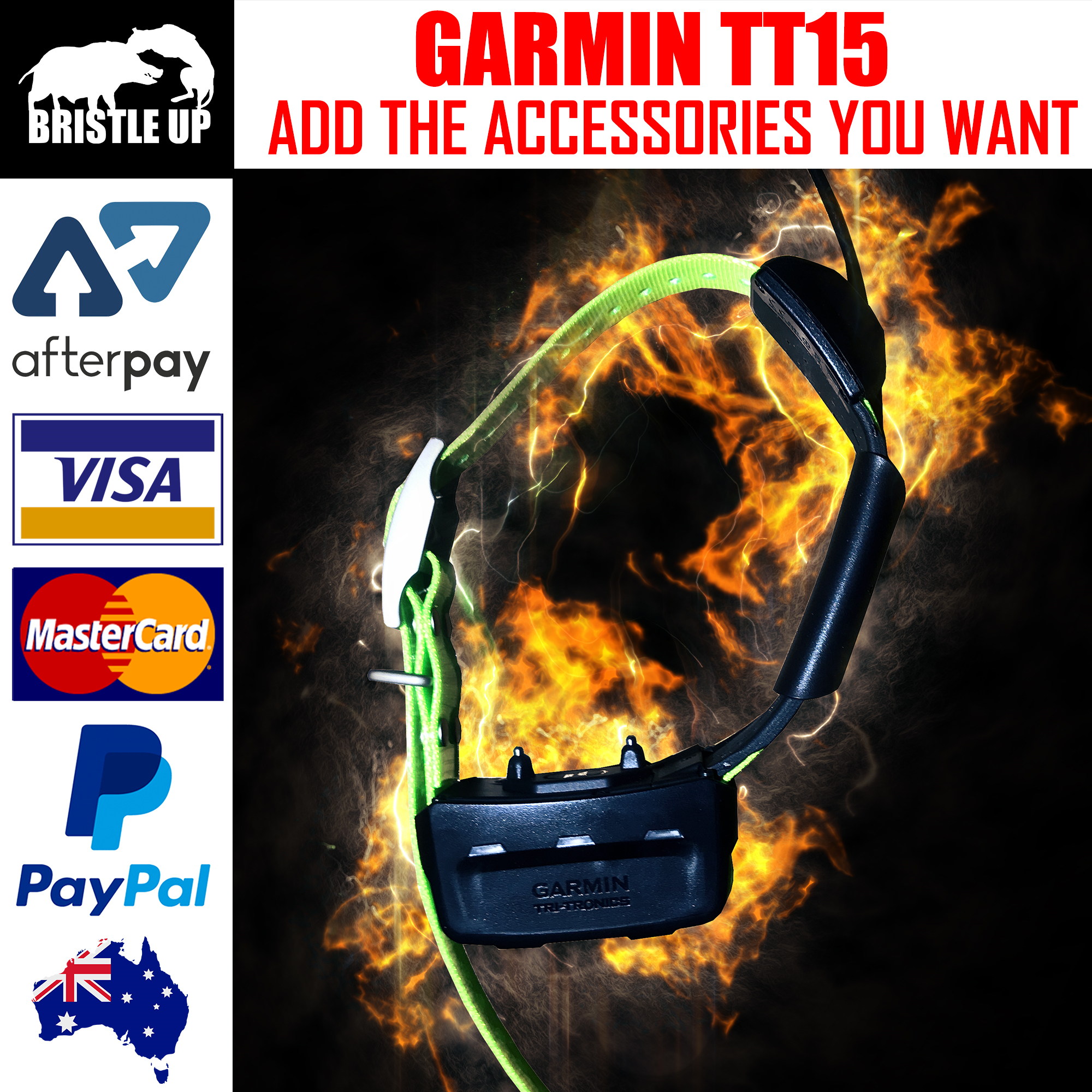 tracking collars afterpay