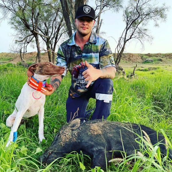 Huntin & Fishin Long Sleeve Shirt - Image 8