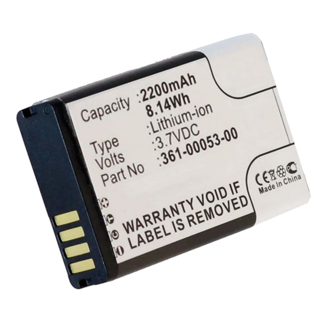 Vhbw Batteria Compatibile Per Garmin Fenix 3 (290mAh, 3.7V) - Sostituisce 361-00034-01