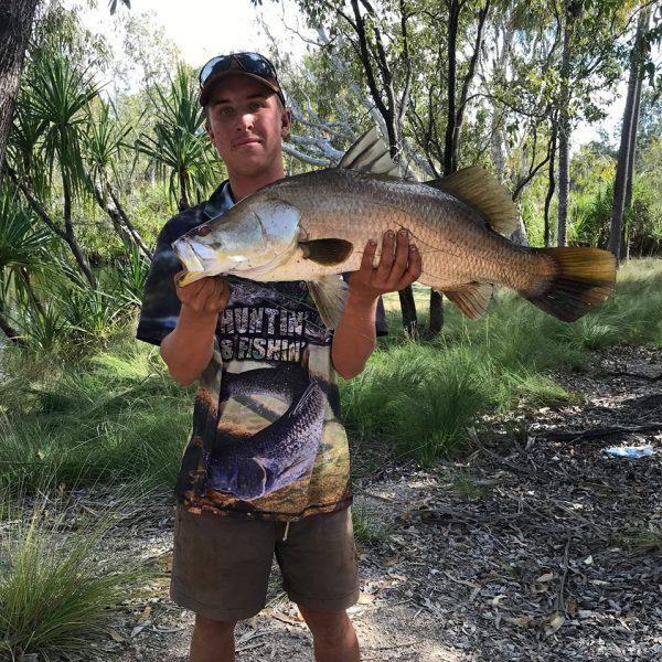 Huntin & Fishin Long Sleeve Shirt - Image 7