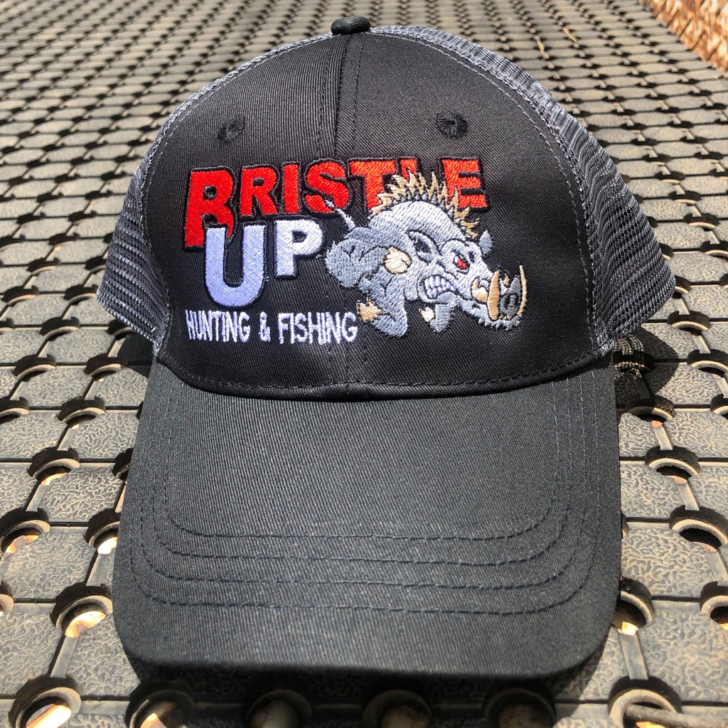 BRISTLE UP