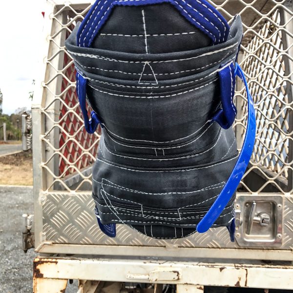Alternative view of JS ENTERPRISES - VELCRO CLOSED NECK