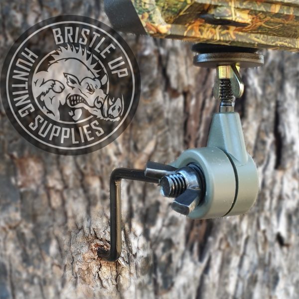 Tree Screw - Adjustable Universal Trail Camera Mount - Image 6