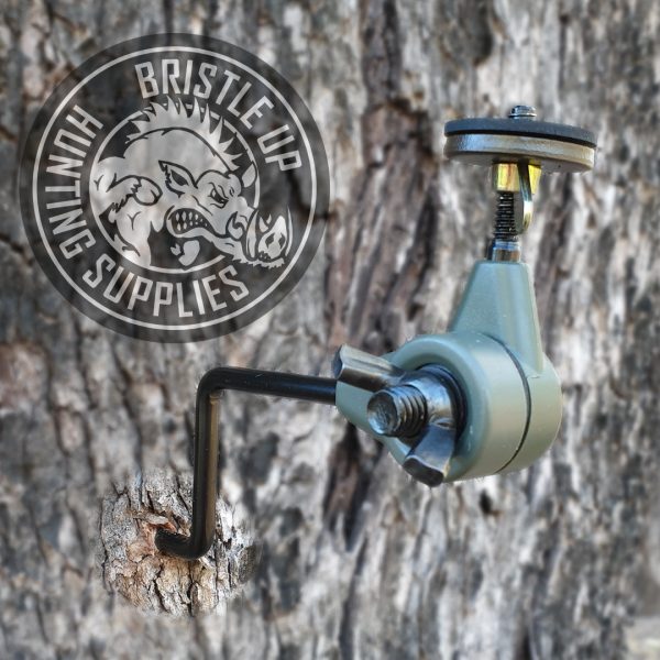 Tree Screw - Adjustable Universal Trail Camera Mount - Image 4