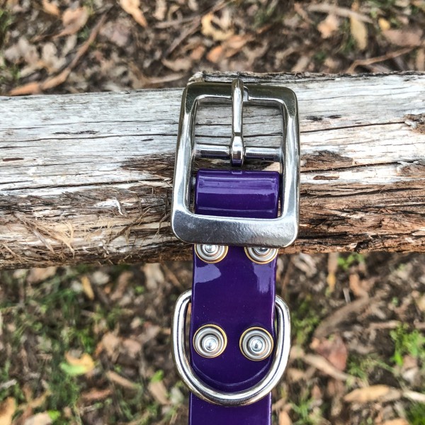 Tracker Replacement Yard Collar Strap  - HEAVY DUTY - Image 7