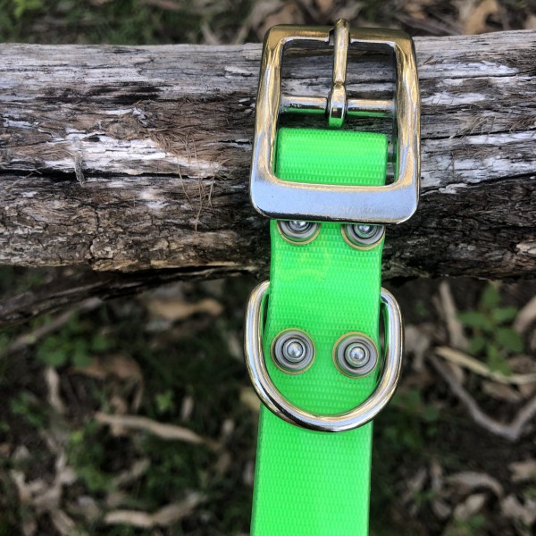Tracker Replacement Yard Collar Strap  - HEAVY DUTY - Image 5