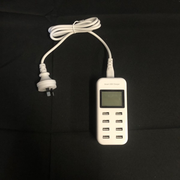 8 PORT - USB WALL CHARGER - Image 3