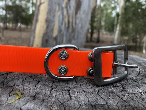 Tracker Replacement Yard Collar Strap  - HEAVY DUTY - Image 11