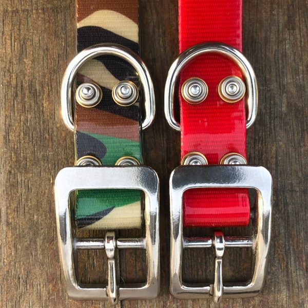 Tracker Replacement Yard Collar Strap  - HEAVY DUTY