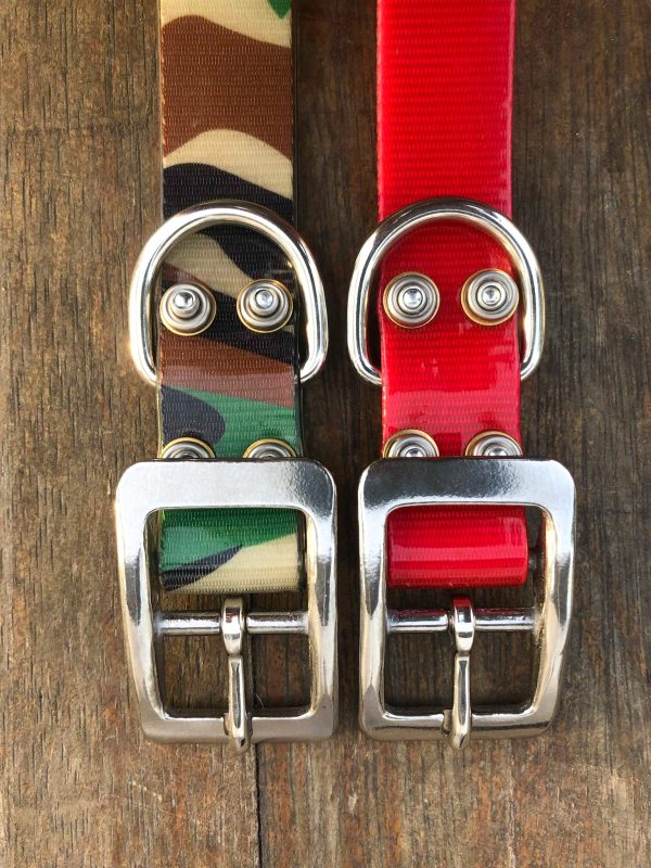Tracker Replacement Yard Collar Strap  - HEAVY DUTY