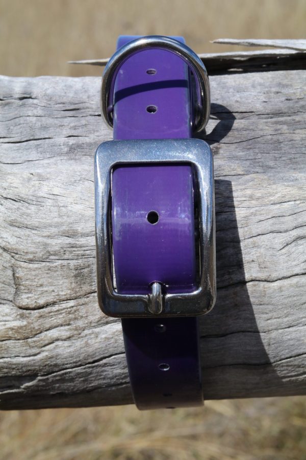 Tracker Replacement Yard Collar Strap  - HEAVY DUTY - Image 10