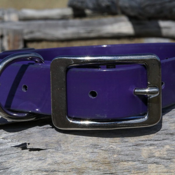 Tracker Replacement Yard Collar Strap  - HEAVY DUTY - Image 3