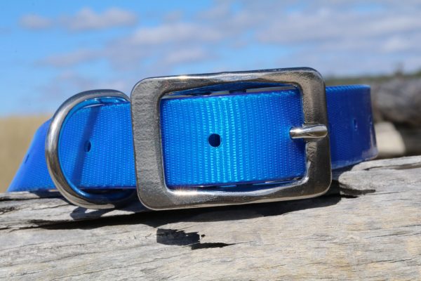 Tracker Replacement Yard Collar Strap  - HEAVY DUTY - Image 6