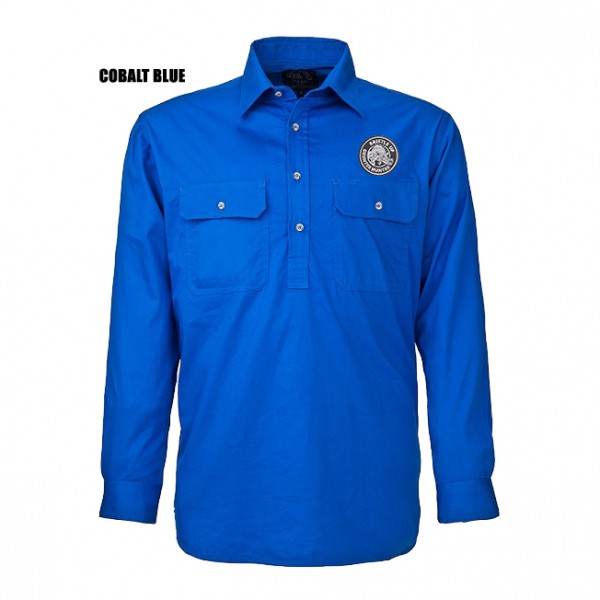 LADIES - PILBARA WORK SHIRTS - Image 3