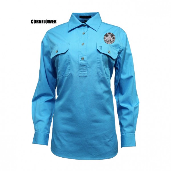 LADIES - PILBARA WORK SHIRTS - Image 4