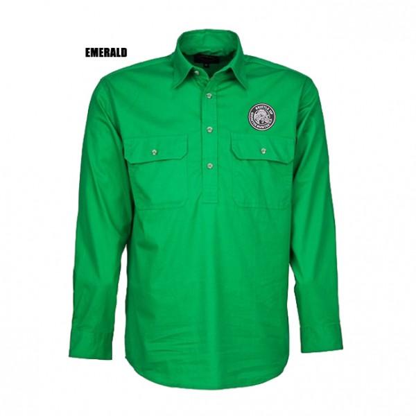LADIES - PILBARA WORK SHIRTS - Image 5
