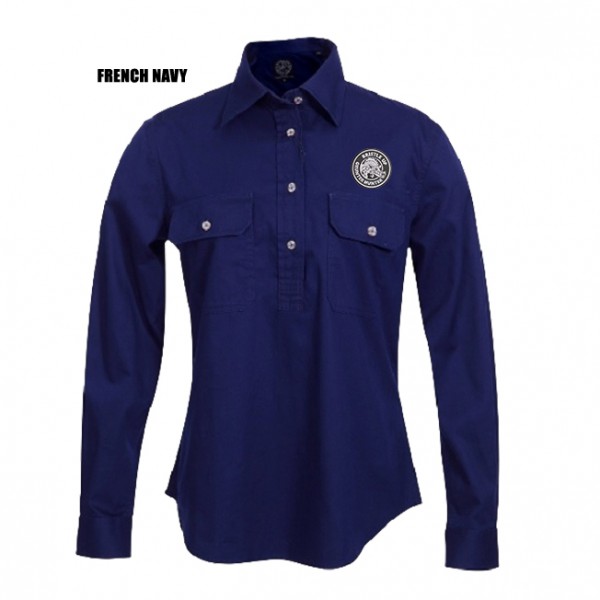 LADIES - PILBARA WORK SHIRTS - Image 7