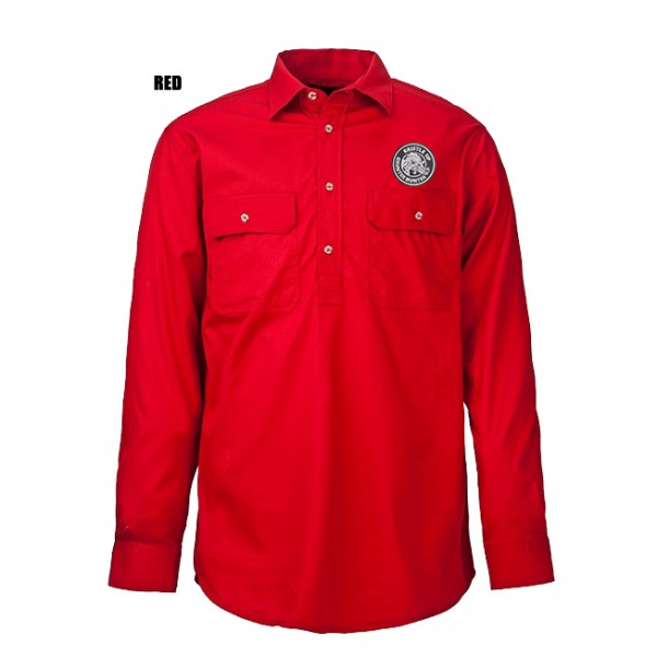 LADIES - PILBARA WORK SHIRTS - Image 10