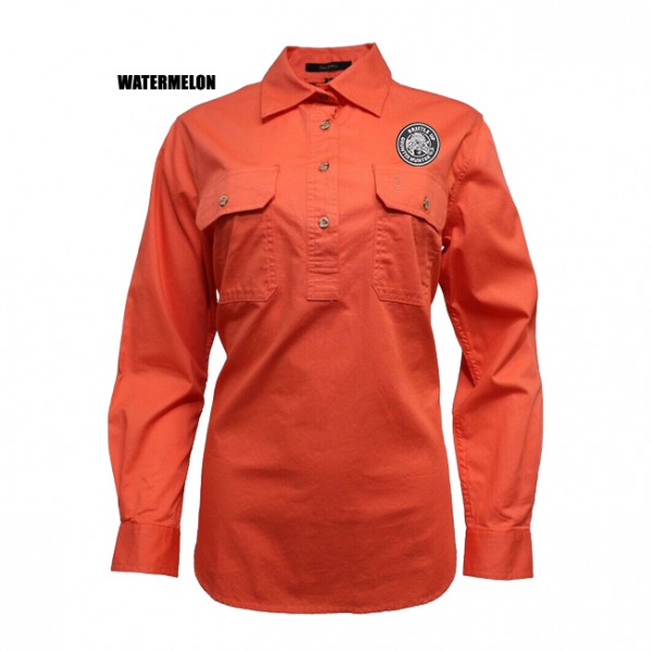 LADIES - PILBARA WORK SHIRTS - Image 9