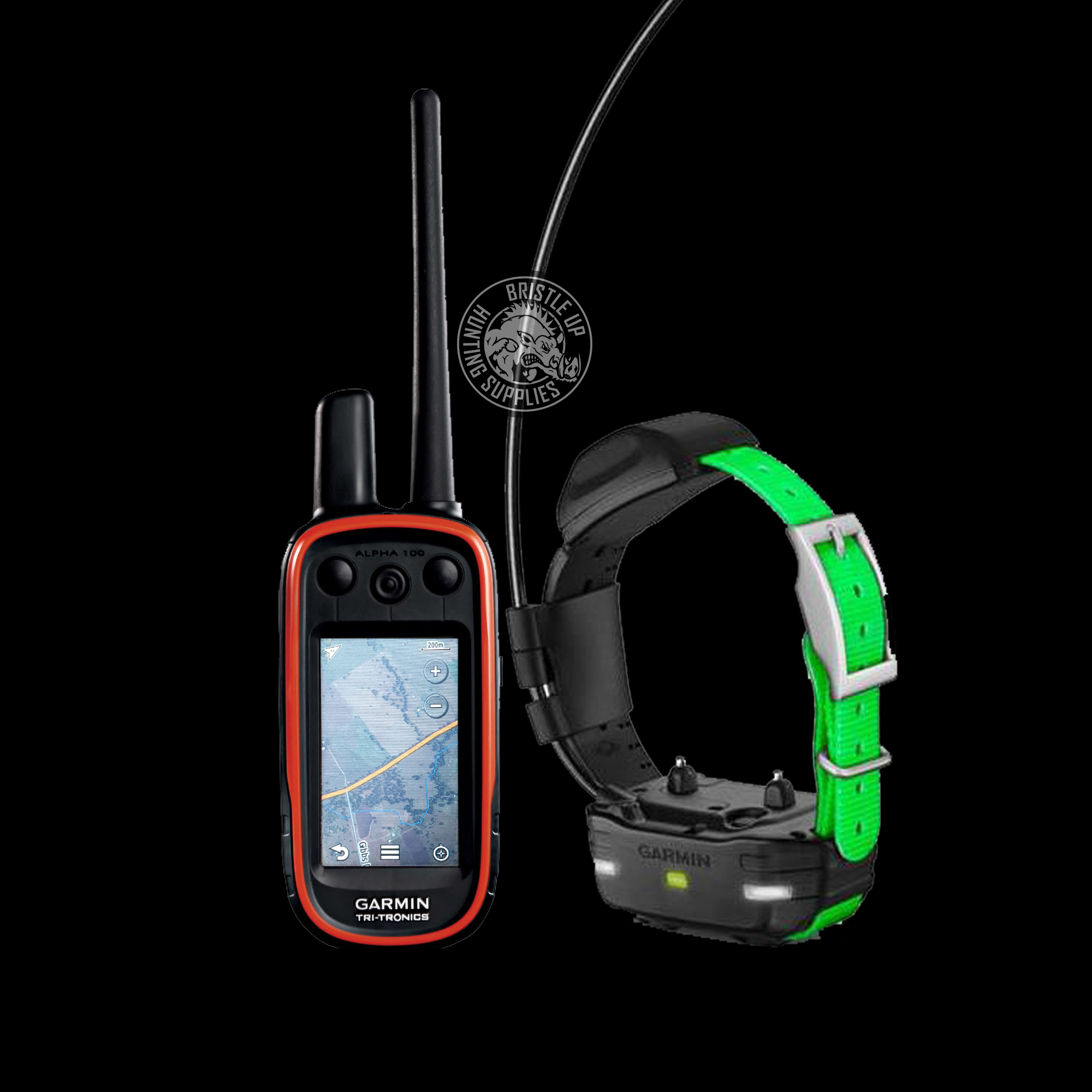 garmin alpha combo