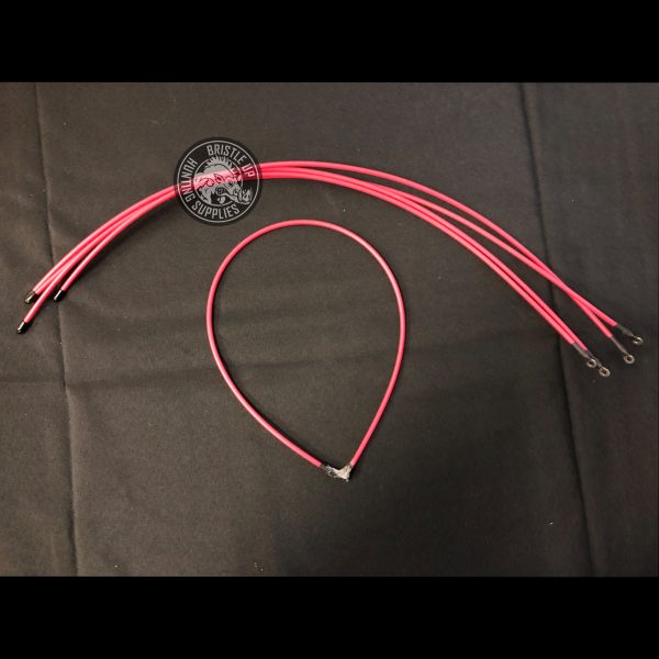 BRISTLE UP LR ANTENNA T20 - TT25 - T5 - TT15