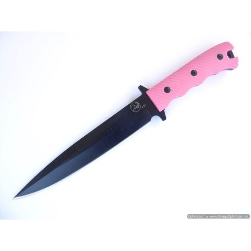 TASSIE TIGER - PINK Pig Sticker - Image 3