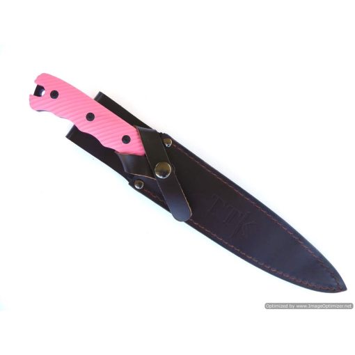 TASSIE TIGER - PINK Pig Sticker - Image 2