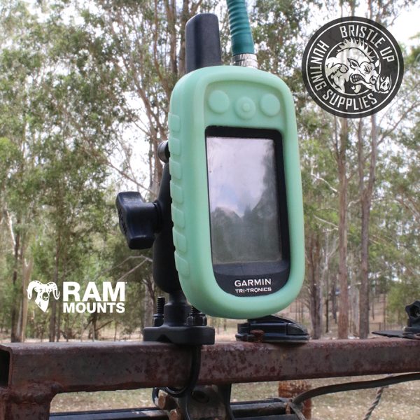 BIKE RAM MOUNT