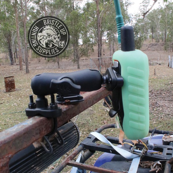 BIKE RAM MOUNT - Image 2