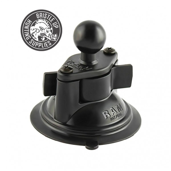 RAM MOUNT- Garmin Windscreen Mount - Image 6