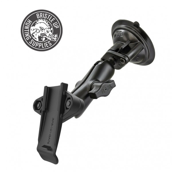 RAM MOUNT- Garmin Windscreen Mount - Image 4