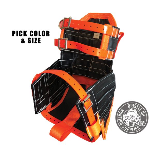 JS ENTERPRISES - STRAPS - OPEN NECK