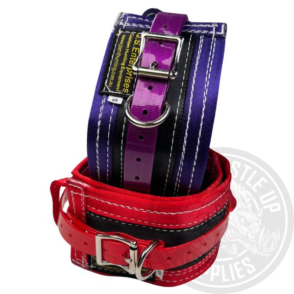 Alternative view of JS ENTERPRISES - Harness Webbing Para Aramid Rip Collar