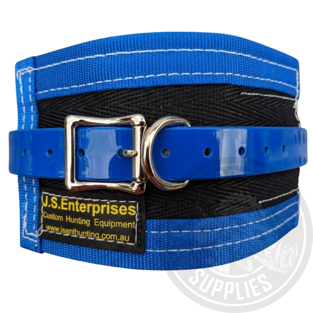 JS ENTERPRISES - Harness Webbing Para Aramid Rip Collar - Image 3