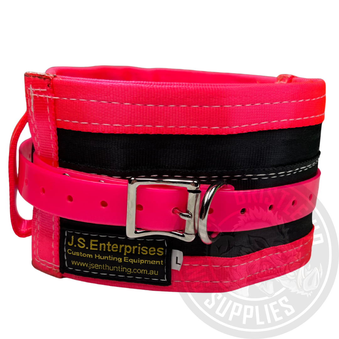 JS ENTERPRISES - Harness Webbing Para Aramid Rip Collar - Image 6