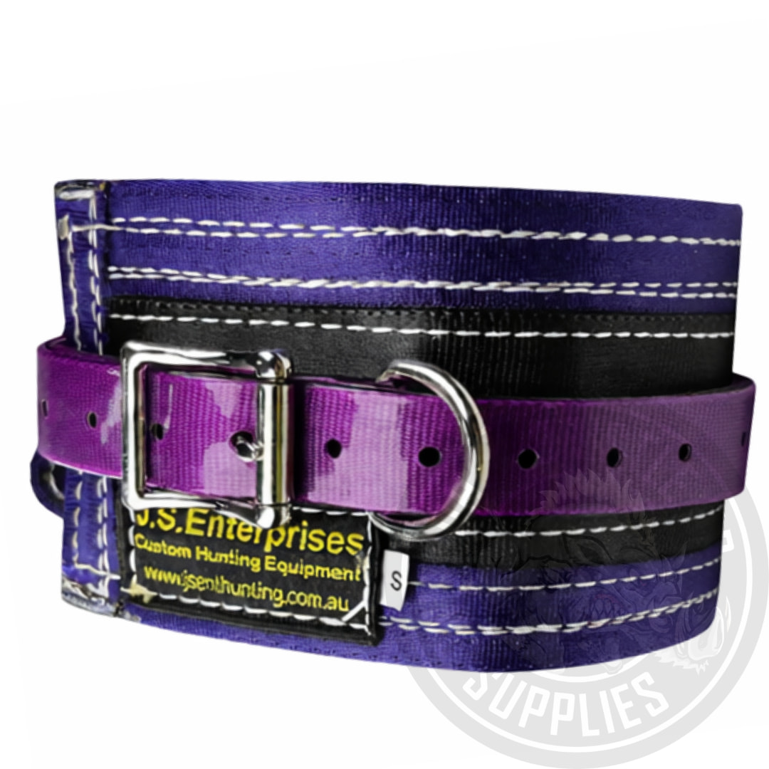 JS ENTERPRISES - Harness Webbing Para Aramid Rip Collar - Image 7