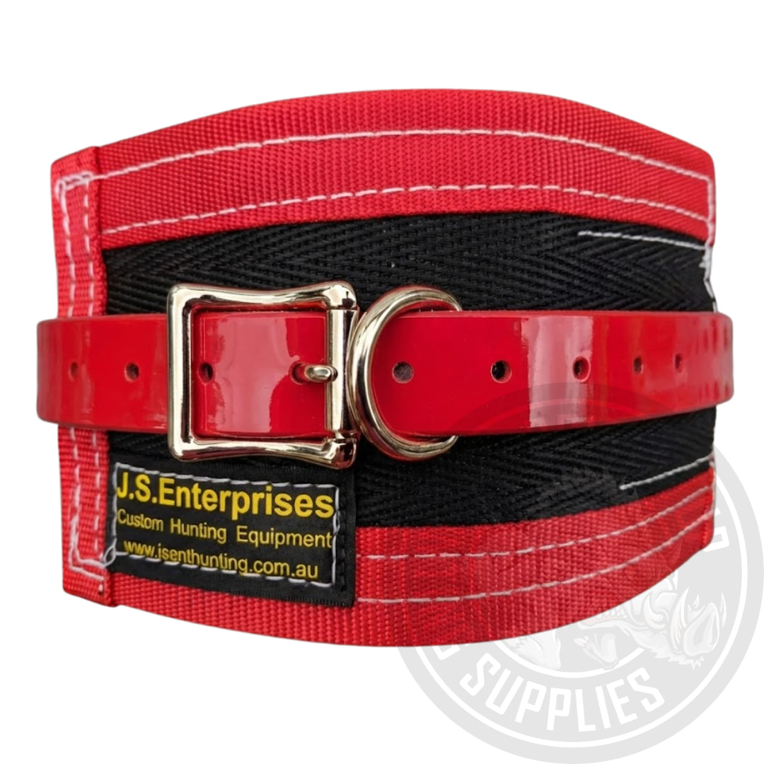 JS ENTERPRISES - Harness Webbing Para Aramid Rip Collar - Image 8